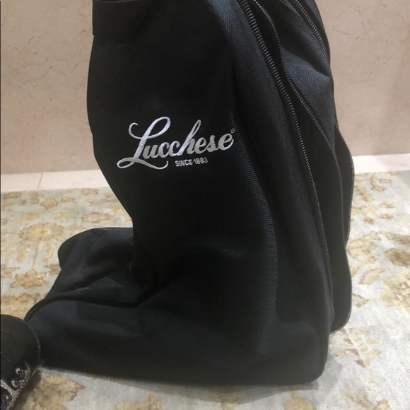 Genuine Python Cowboy Boots - Picture 5 of 7